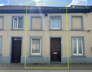 Maison &agrave; louer &agrave; Halle