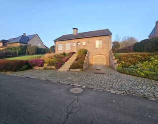 Maison &agrave; louer &agrave; Sint-Pieters-Leeuw