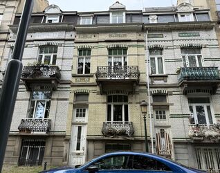 Maison unifamiliale &agrave; vendre &agrave; Brussel