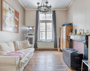 Maison unifamiliale &agrave; vendre &agrave; Brussel