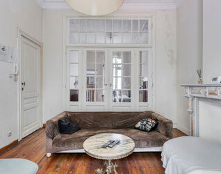 Maison unifamiliale &agrave; vendre &agrave; Brussel