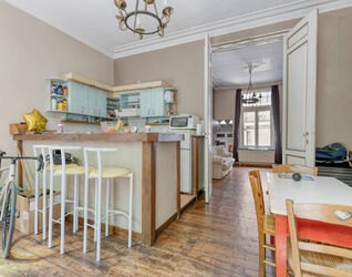 Maison unifamiliale &agrave; vendre &agrave; Brussel